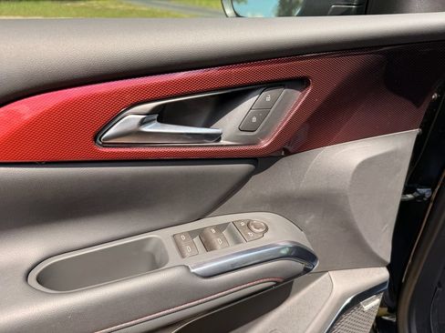 New 2026 Chevrolet Traverse Z71 w/ Enhanced Driving Package AWD/4WD image 12