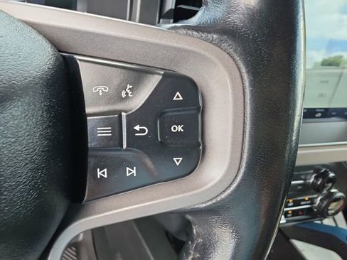 Used 2024 Ford Bronco Wildtrak AWD/4WD image 19