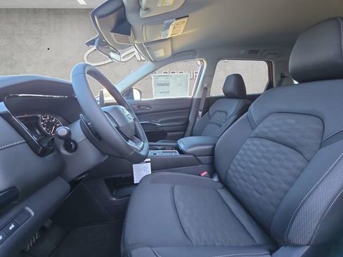 New 2026 Nissan Pathfinder SV FWD image 19