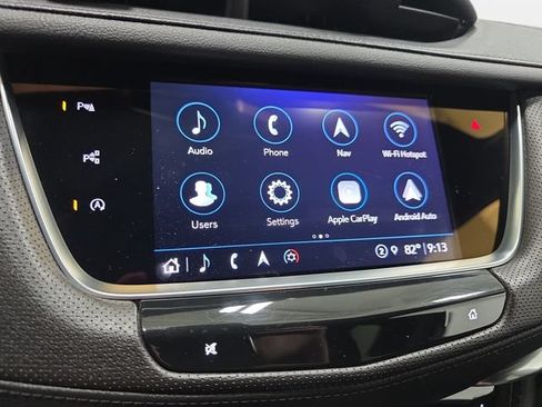 Certified 2022 Cadillac XT5 Premium Luxury w/ Technology Package AWD/4WD image 17