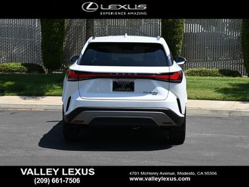 New 2026 Lexus RX 450h AWD image 5