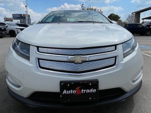 Used 2014 Chevrolet Volt Premium w/ Premium Trim Package FWD image 9