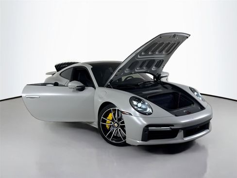 Used 2022 Porsche 911 Turbo S image 40
