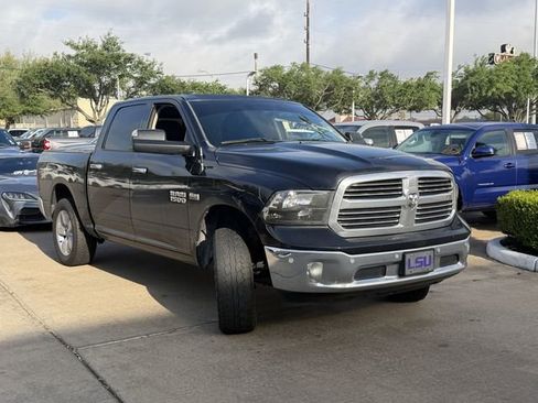Used 2015 RAM 1500 Big Horn image 3