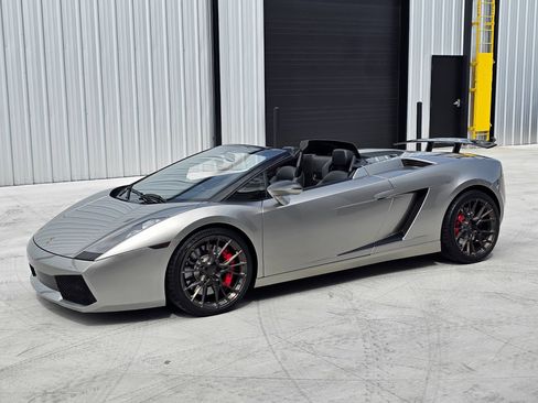 Used 2007 Lamborghini Gallardo Spyder AWD/4WD image 21