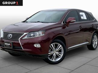 Used 2015 Lexus RX 450h FWD video 1