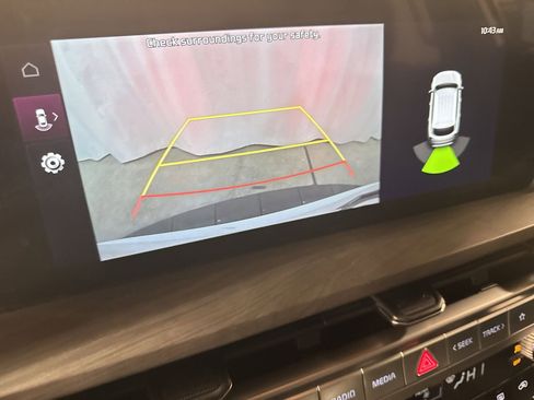 New 2025 Kia Telluride EX X-Line image 22