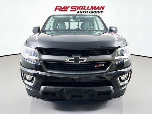 Used 2018 Chevrolet Colorado Z71 image 2