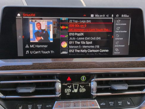 Certified 2023 BMW X3 sDrive30i w/ Convenience Package image 23