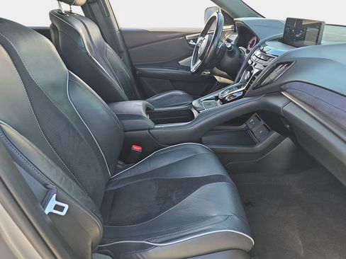 Used 2020 Acura RDX A-Spec AWD/4WD image 12