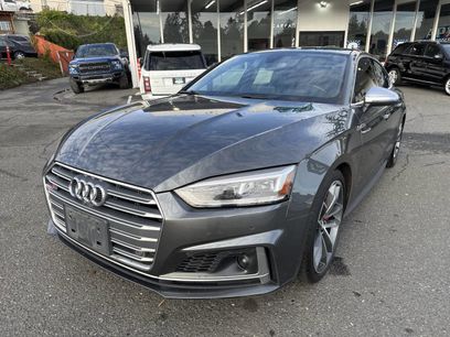 Used 2018 Audi S5 Prestige