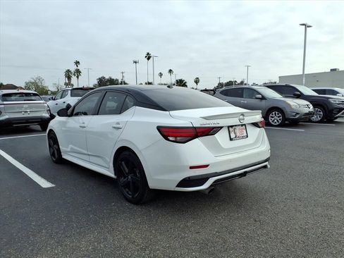 Used 2024 Nissan Sentra SR image 3
