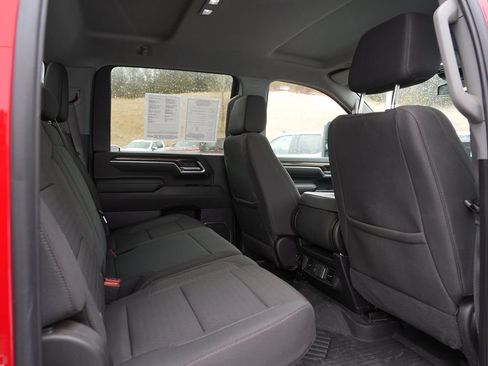 Used 2025 Chevrolet Silverado 3500 LT w/ All Star Edition AWD/4WD image 29