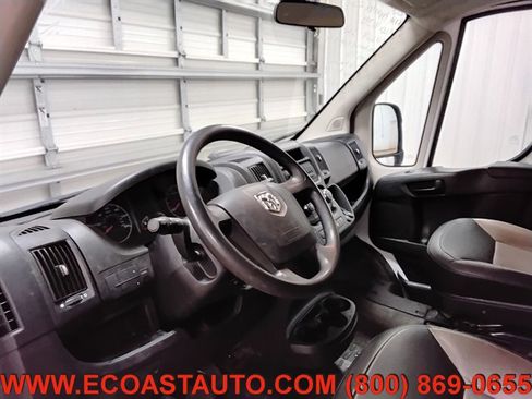 Used 2017 RAM ProMaster 2500 image 11
