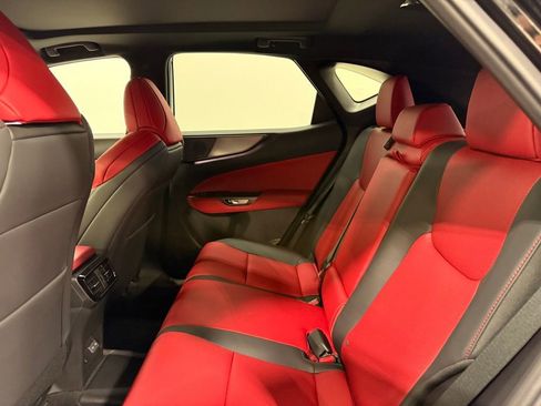 Used 2025 Lexus NX 450h+ F Sport image 21