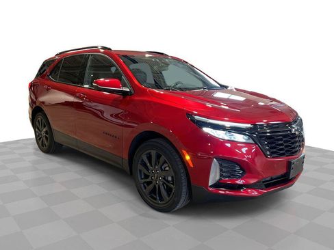 Certified 2024 Chevrolet Equinox RS AWD/4WD image 1