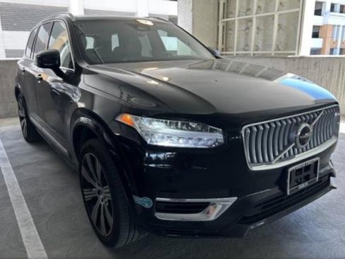 Used 2024 Volvo XC90 T8 Ultimate w/ Lounge Package AWD/4WD image 1