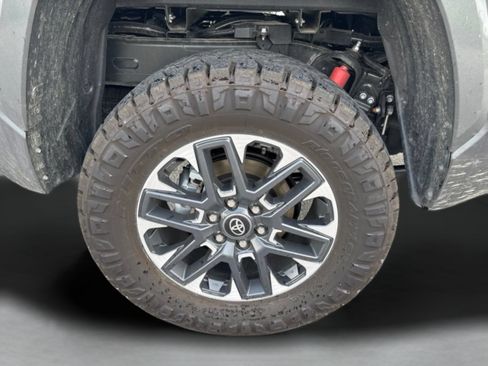 Certified 2026 Toyota Tundra Limited AWD/4WD image 38