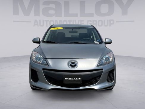 Used 2013 MAZDA MAZDA3 i Sport FWD image 8