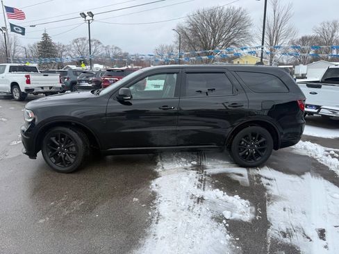 Used 2017 Dodge Durango R/T w/ Trailer Tow Group IV image 5