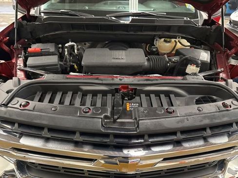 Used 2021 Chevrolet Silverado 1500 LT w/ Z71 Off-Road Package AWD/4WD image 28