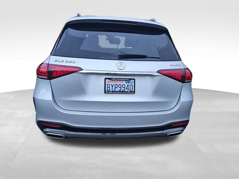 Used 2021 Mercedes-Benz GLE 350 4MATIC image 6