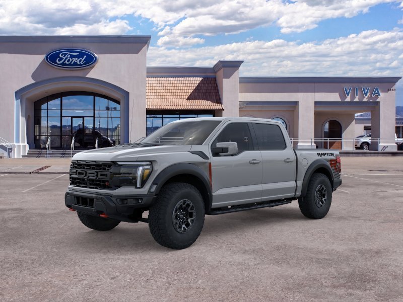 New 2026 Ford F150 Raptor w/ Equipment Group 803A Raptor R AWD/4WD image 1