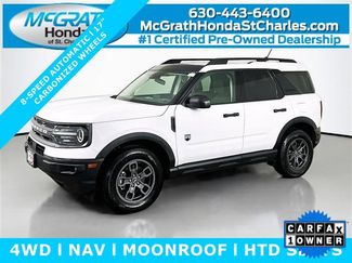 Used 2023 Ford Bronco Sport Big Bend w/ Convenience Package video 1
