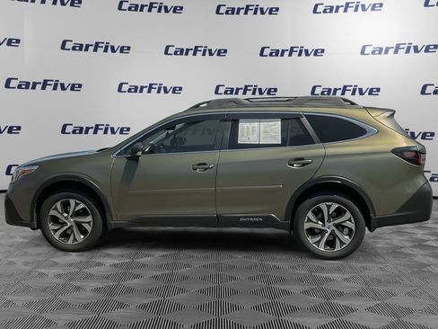 Used 2021 Subaru Outback Limited AWD/4WD image 2