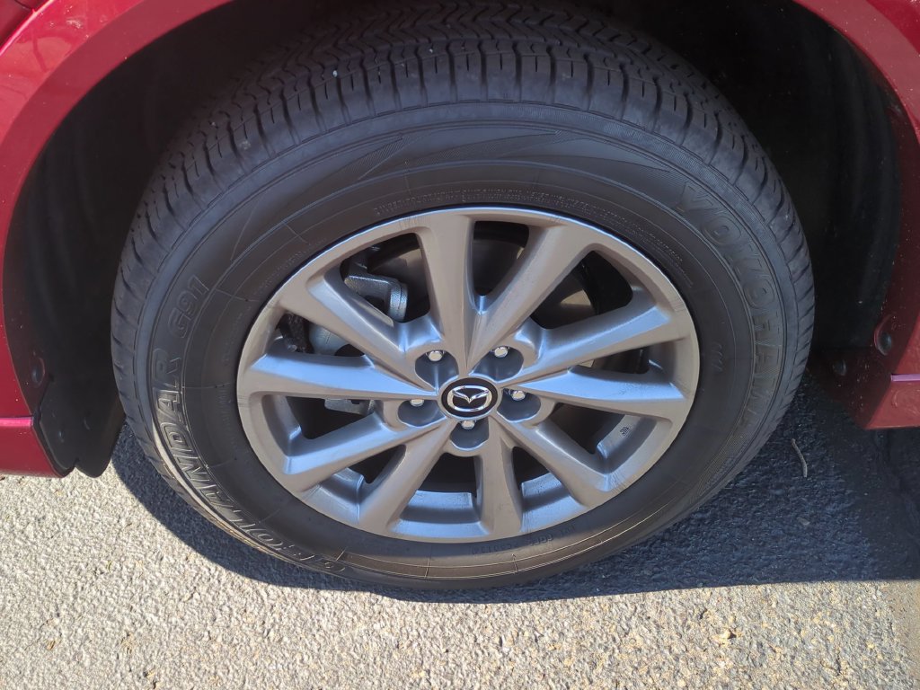 Certified 2024 MAZDA CX-5 AWD 2.5 S w/ Preferred Package image 9