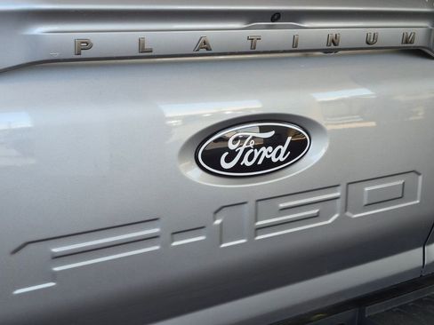 Used 2025 Ford F150 Platinum w/ Equipment Group 702A High AWD/4WD image 18