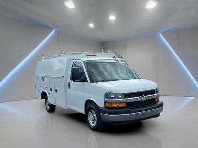 Used 2019 Chevrolet Express 3500 w/ Power Convenience Package