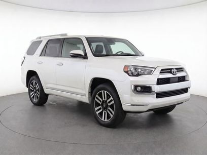 Used 2021 Toyota 4Runner Limited