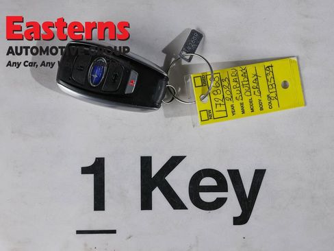 Used 2023 Subaru Outback Premium AWD/4WD image 24