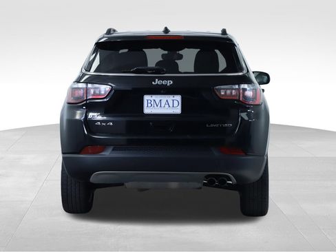 Used 2020 Jeep Compass Limited AWD/4WD image 10