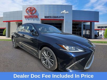 Used 2025 Lexus ES 350 w/ Premium Package