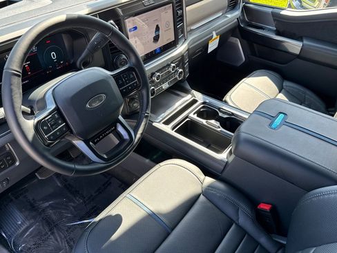 New 2026 Ford F350 Platinum image 9