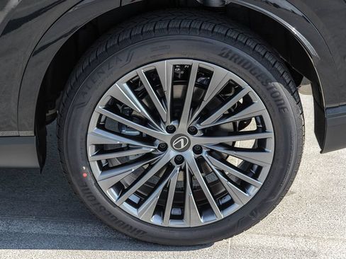 New 2026 Lexus RX 450h AWD image 11