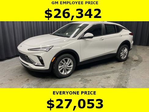 New 2026 Buick Envista Preferred w/ Convenience I Package image 1