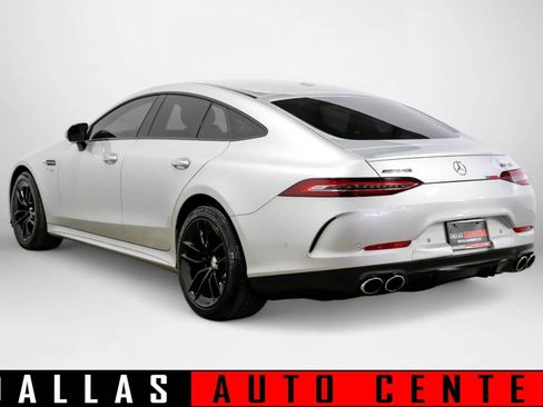 Used 2020 Mercedes-Benz AMG GT 53 image 6