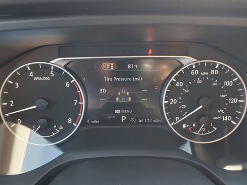 New 2026 Nissan Rogue SV image 15