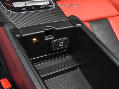 Used 2022 BMW M4 xDrive Competition image 25