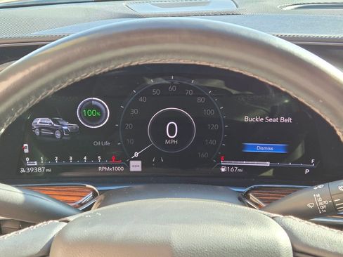 Used 2021 Cadillac Escalade Luxury image 25