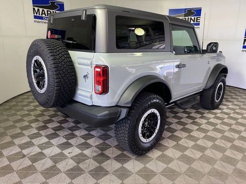 Used 2023 Ford Bronco Black Diamond w/ Sasquatch Package AWD/4WD image 13