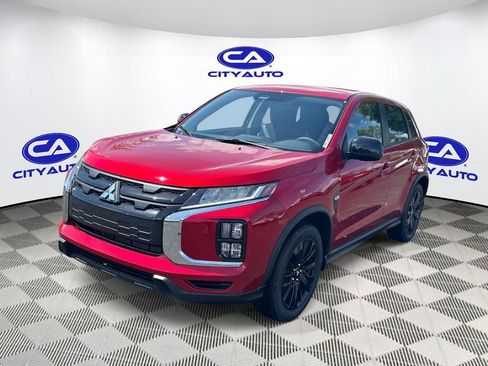 New 2026 Mitsubishi Outlander Sport LE AWD/4WD image 7