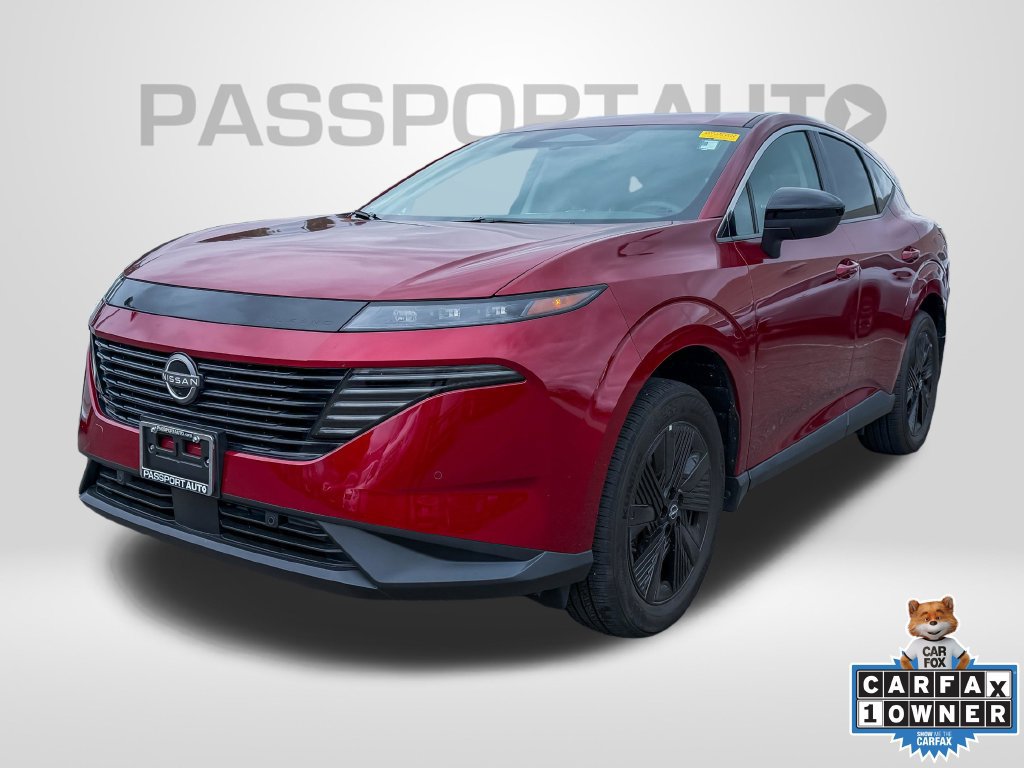 Used 2025 Nissan Murano SV AWD/4WD image 1
