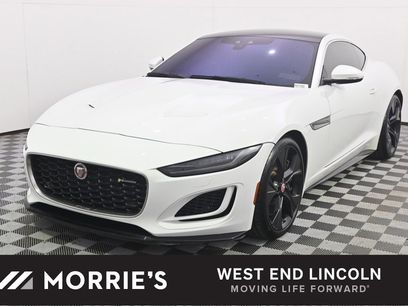 Used 2021 Jaguar F-TYPE R-Dynamic