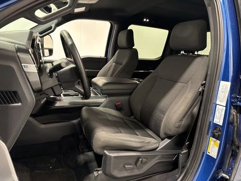 Used 2023 Ford F150 XLT w/ Equipment Group 302A High image 22