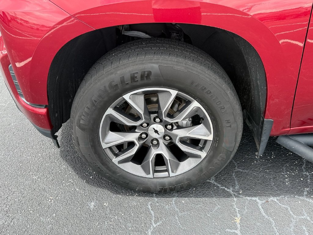 Used 2019 Chevrolet Silverado 1500 RST RWD image 19