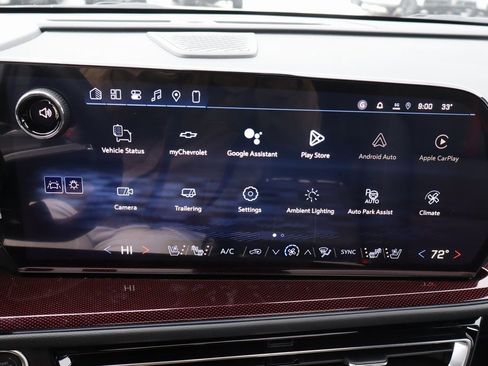 New 2026 Chevrolet Traverse RS image 11